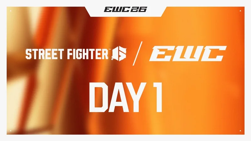 電競賽事:Day 1 - Group Stage - Esports