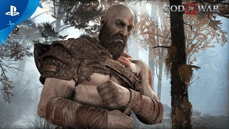 戰神:God of War – Story Trailer | P